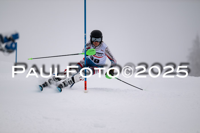 DSV ELK Schülercup Finale Alpin U14 SL, 14.03.2025
