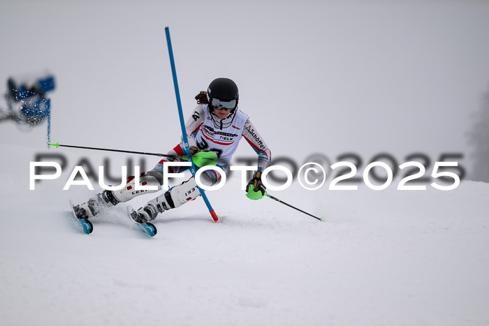 DSV ELK Schülercup Finale Alpin U14 SL, 14.03.2025