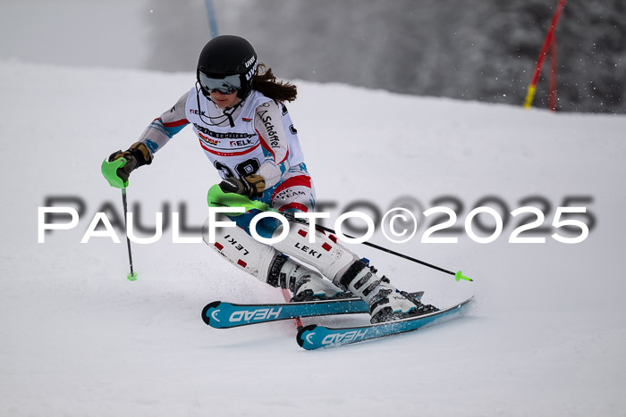 DSV ELK Schülercup Finale Alpin U14 SL, 14.03.2025