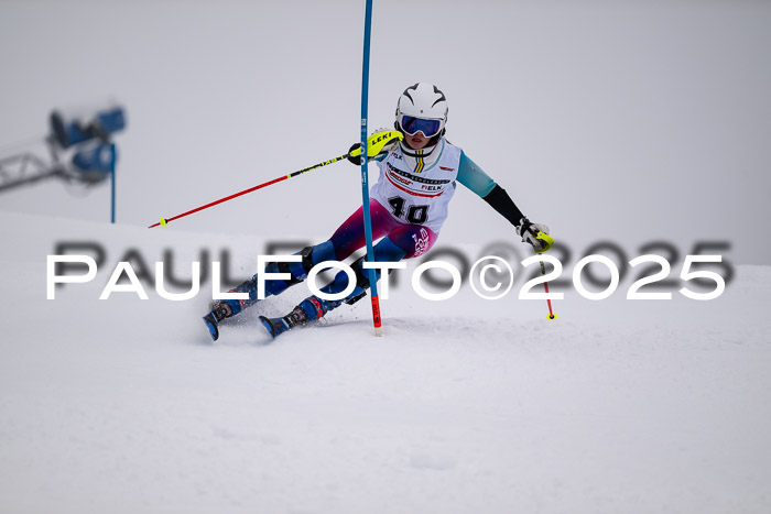 DSV ELK Schülercup Finale Alpin U14 SL, 14.03.2025