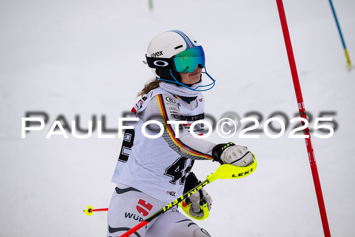 DSV ELK Schülercup Finale Alpin U14 SL, 14.03.2025