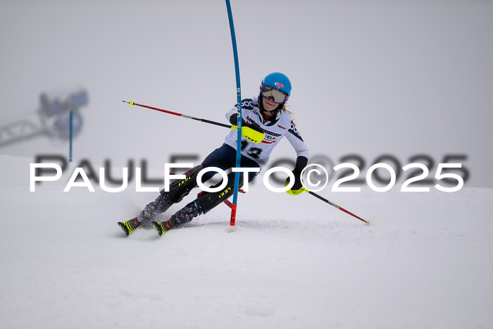 DSV ELK Schülercup Finale Alpin U14 SL, 14.03.2025