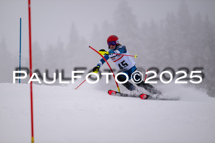DSV ELK Schülercup Finale Alpin U14 SL, 14.03.2025