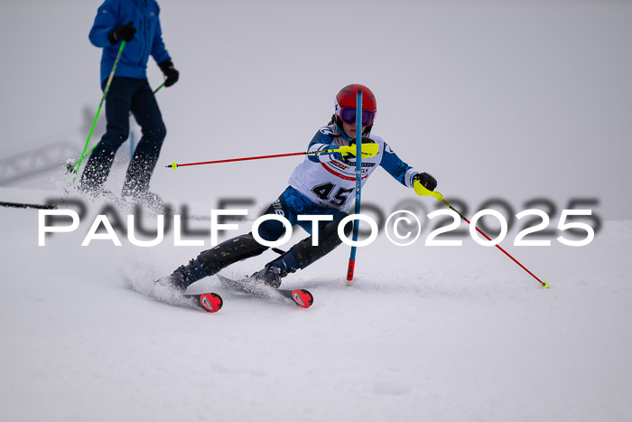DSV ELK Schülercup Finale Alpin U14 SL, 14.03.2025