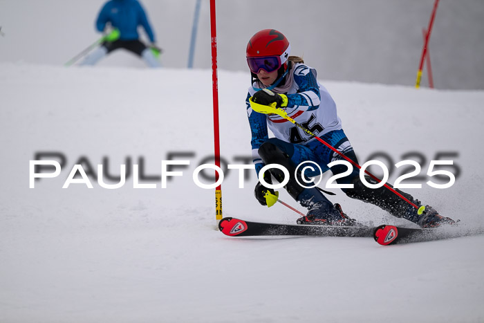 DSV ELK Schülercup Finale Alpin U14 SL, 14.03.2025