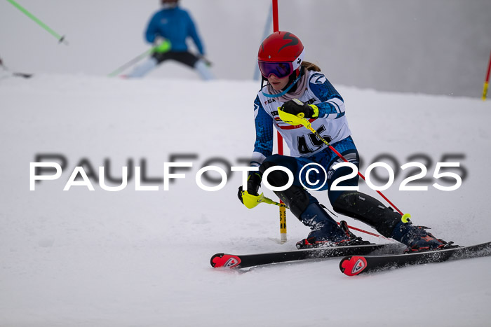 DSV ELK Schülercup Finale Alpin U14 SL, 14.03.2025