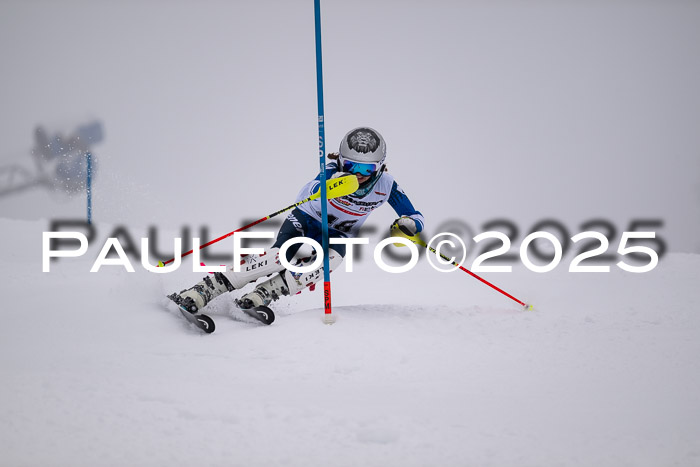 DSV ELK Schülercup Finale Alpin U14 SL, 14.03.2025