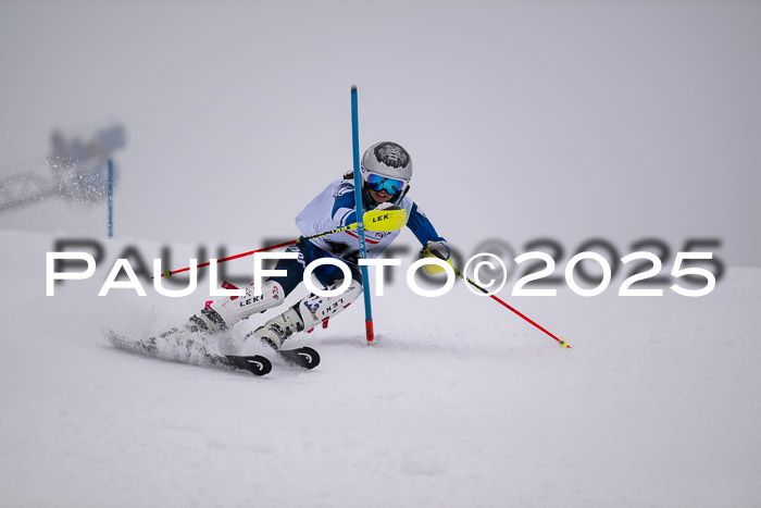 DSV ELK Schülercup Finale Alpin U14 SL, 14.03.2025