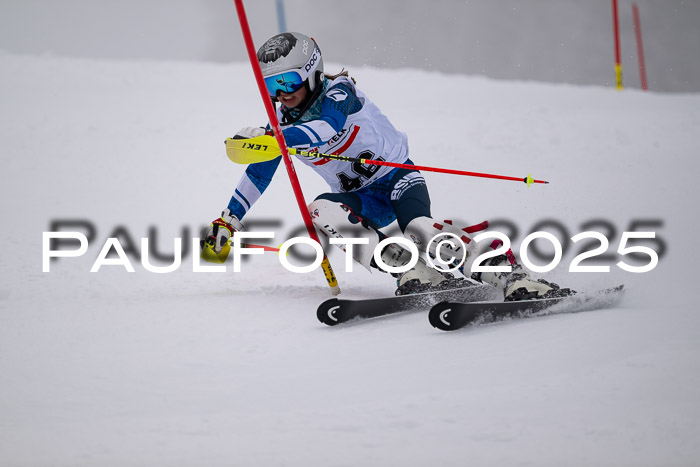 DSV ELK Schülercup Finale Alpin U14 SL, 14.03.2025