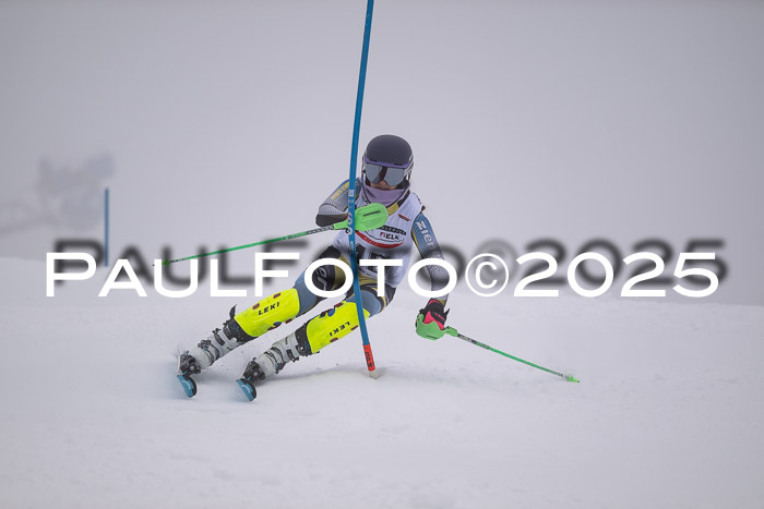 DSV ELK Schülercup Finale Alpin U14 SL, 14.03.2025