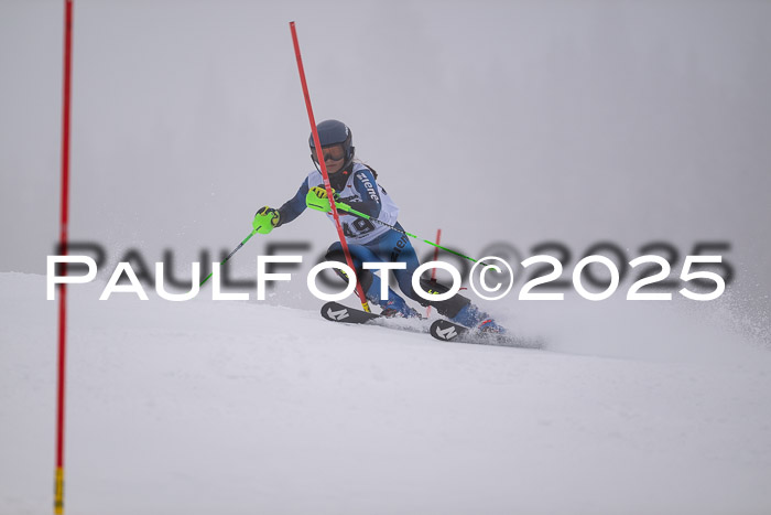 DSV ELK Schülercup Finale Alpin U14 SL, 14.03.2025