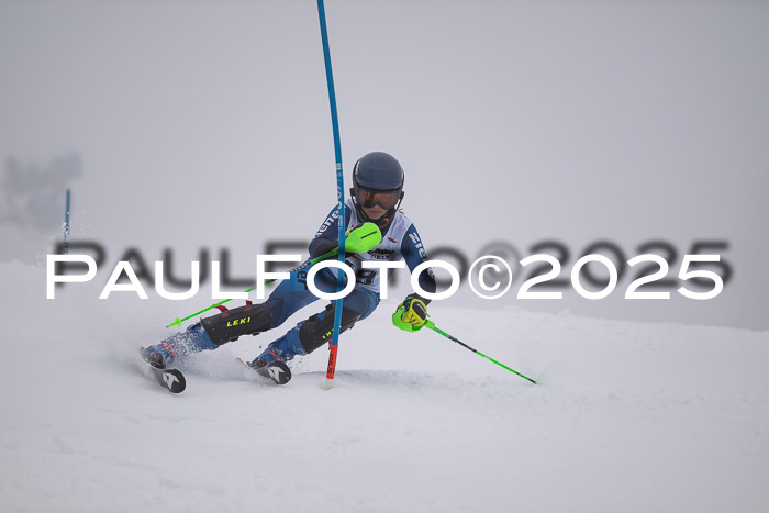 DSV ELK Schülercup Finale Alpin U14 SL, 14.03.2025