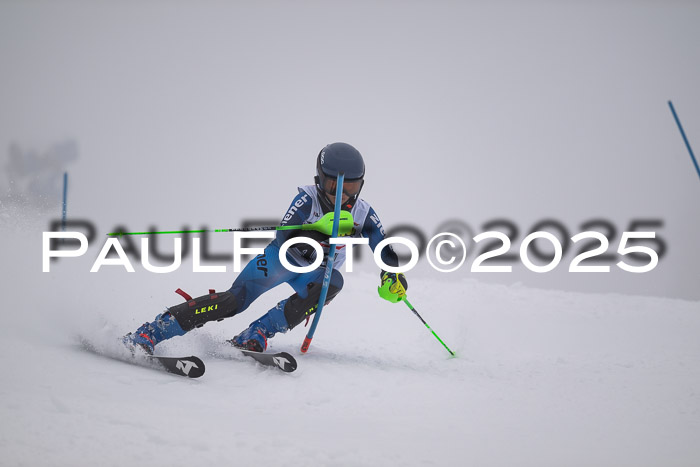 DSV ELK Schülercup Finale Alpin U14 SL, 14.03.2025