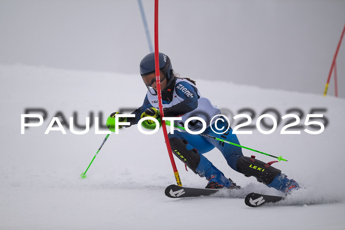 DSV ELK Schülercup Finale Alpin U14 SL, 14.03.2025