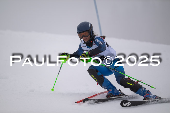 DSV ELK Schülercup Finale Alpin U14 SL, 14.03.2025