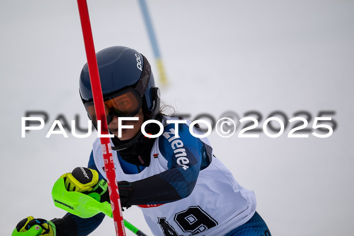 DSV ELK Schülercup Finale Alpin U14 SL, 14.03.2025