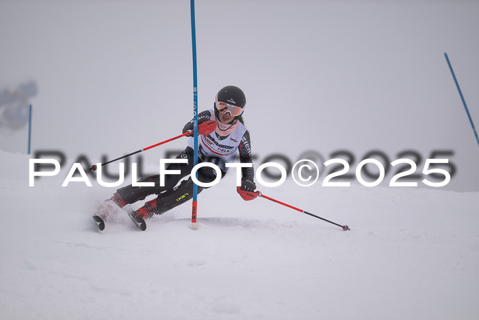 DSV ELK Schülercup Finale Alpin U14 SL, 14.03.2025