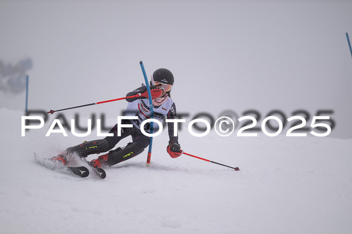 DSV ELK Schülercup Finale Alpin U14 SL, 14.03.2025