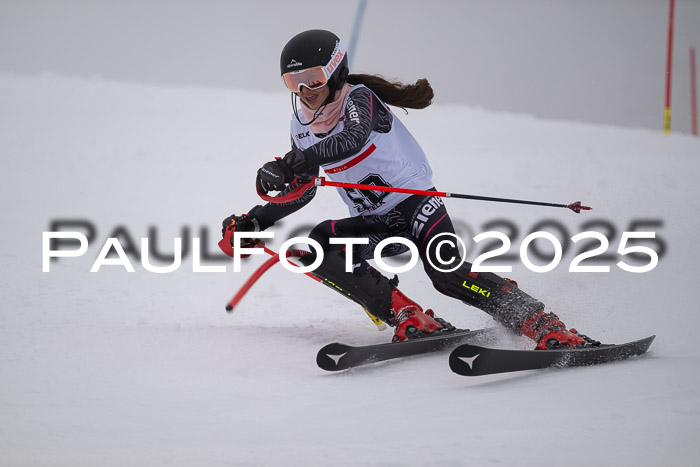 DSV ELK Schülercup Finale Alpin U14 SL, 14.03.2025