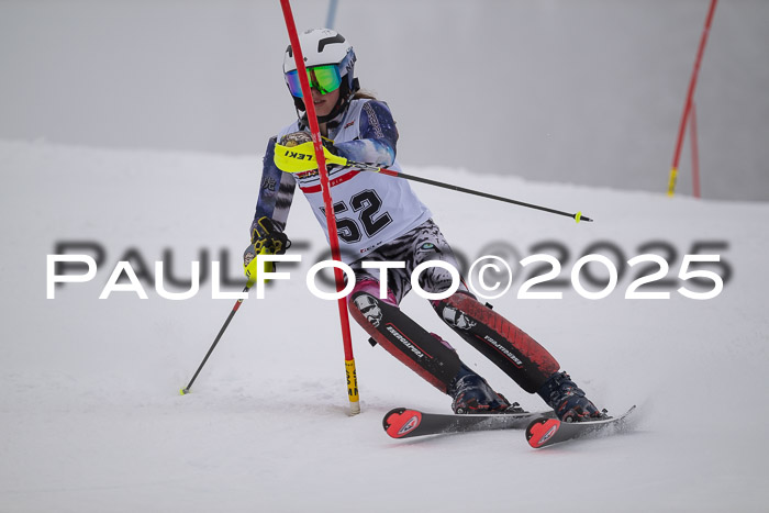 DSV ELK Schülercup Finale Alpin U14 SL, 14.03.2025