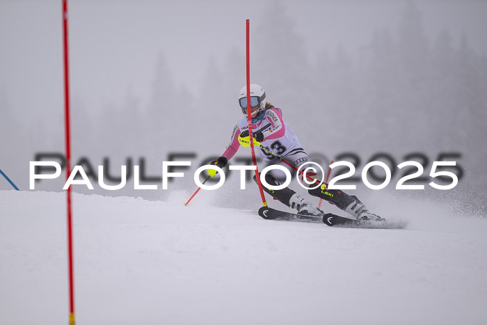 DSV ELK Schülercup Finale Alpin U14 SL, 14.03.2025