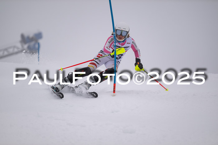 DSV ELK Schülercup Finale Alpin U14 SL, 14.03.2025
