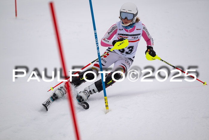 DSV ELK Schülercup Finale Alpin U14 SL, 14.03.2025