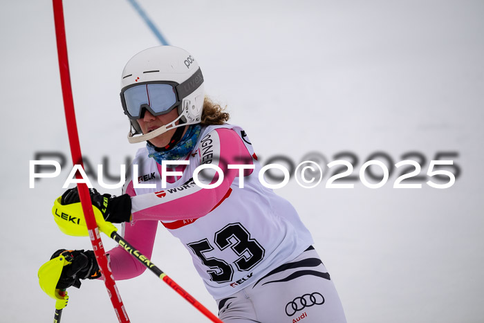 DSV ELK Schülercup Finale Alpin U14 SL, 14.03.2025