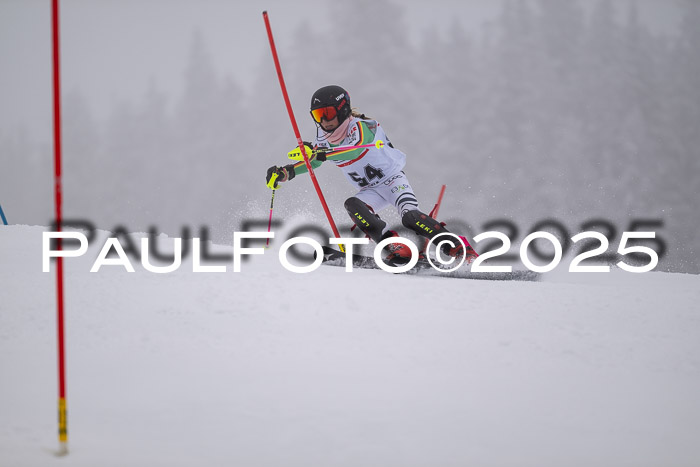 DSV ELK Schülercup Finale Alpin U14 SL, 14.03.2025