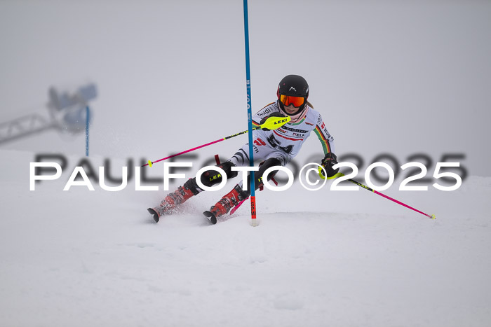 DSV ELK Schülercup Finale Alpin U14 SL, 14.03.2025