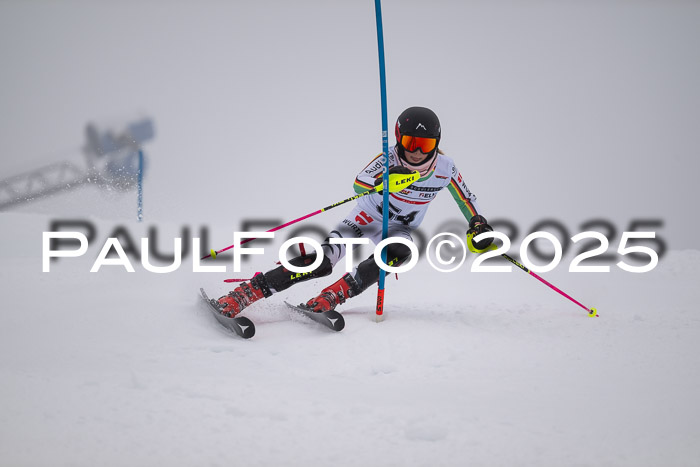 DSV ELK Schülercup Finale Alpin U14 SL, 14.03.2025