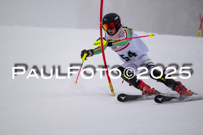 DSV ELK Schülercup Finale Alpin U14 SL, 14.03.2025
