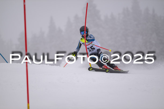 DSV ELK Schülercup Finale Alpin U14 SL, 14.03.2025