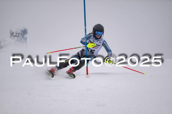 DSV ELK Schülercup Finale Alpin U14 SL, 14.03.2025