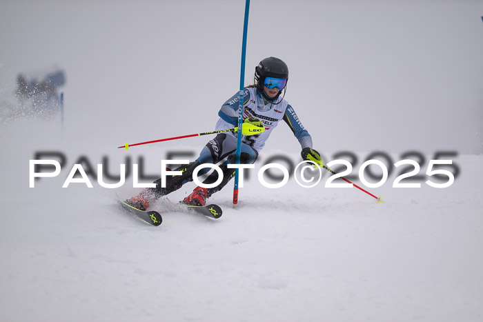 DSV ELK Schülercup Finale Alpin U14 SL, 14.03.2025