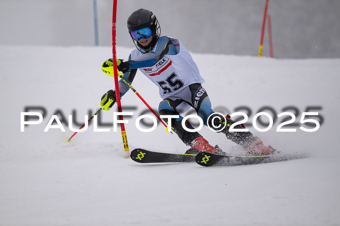 DSV ELK Schülercup Finale Alpin U14 SL, 14.03.2025