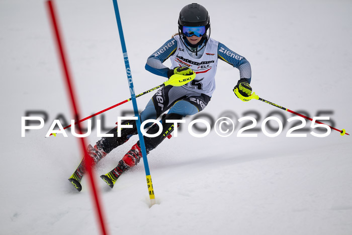 DSV ELK Schülercup Finale Alpin U14 SL, 14.03.2025