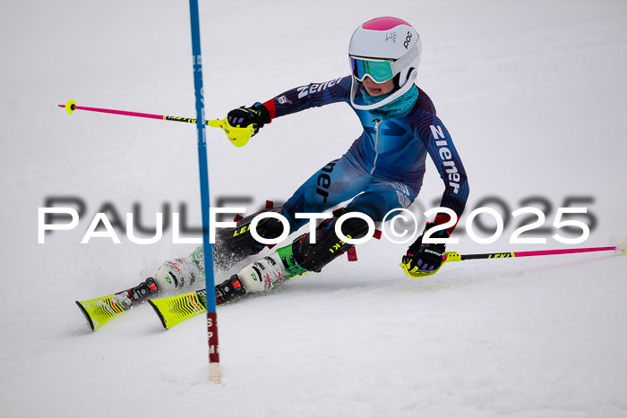 DSV ELK Schülercup Finale Alpin U14 SL, 14.03.2025