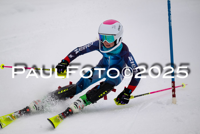 DSV ELK Schülercup Finale Alpin U14 SL, 14.03.2025