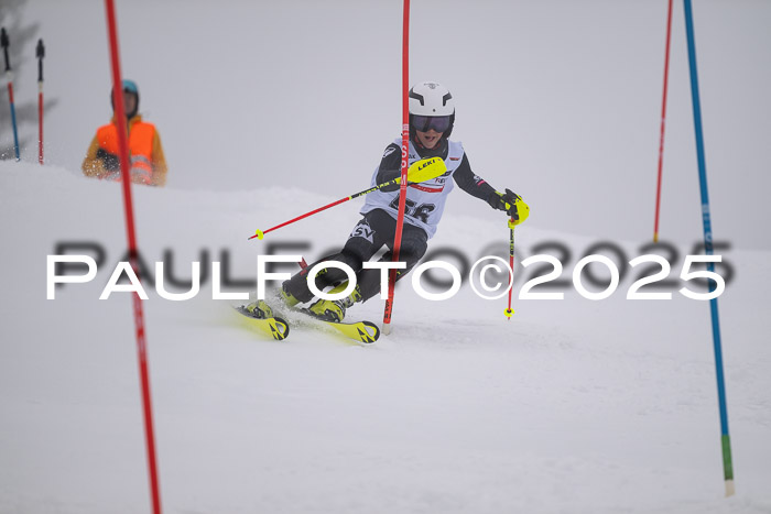 DSV ELK Schülercup Finale Alpin U14 SL, 14.03.2025