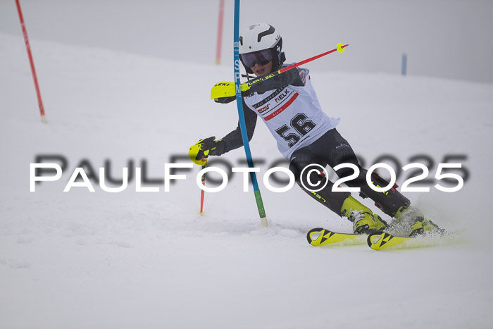 DSV ELK Schülercup Finale Alpin U14 SL, 14.03.2025