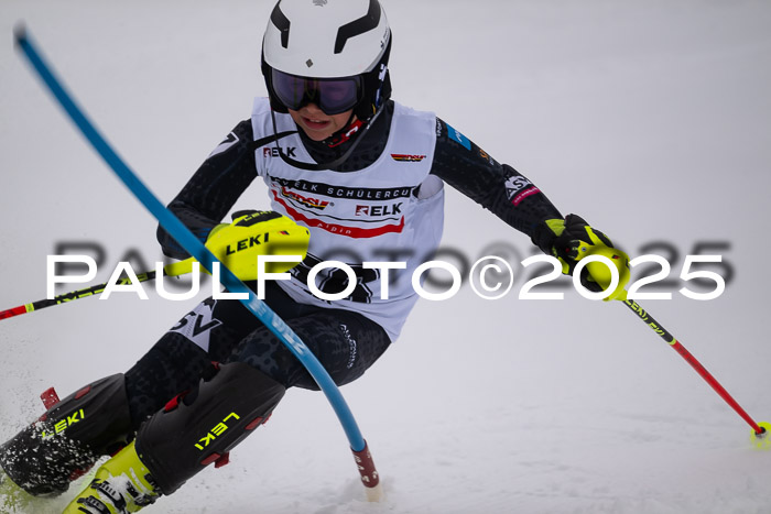 DSV ELK Schülercup Finale Alpin U14 SL, 14.03.2025