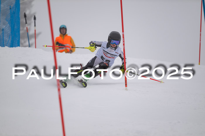DSV ELK Schülercup Finale Alpin U14 SL, 14.03.2025
