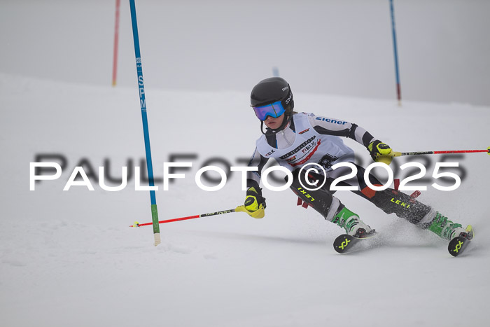 DSV ELK Schülercup Finale Alpin U14 SL, 14.03.2025
