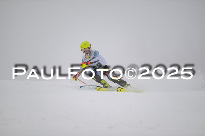 DSV ELK Schülercup Finale Alpin U14 SL, 14.03.2025