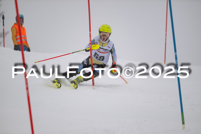 DSV ELK Schülercup Finale Alpin U14 SL, 14.03.2025