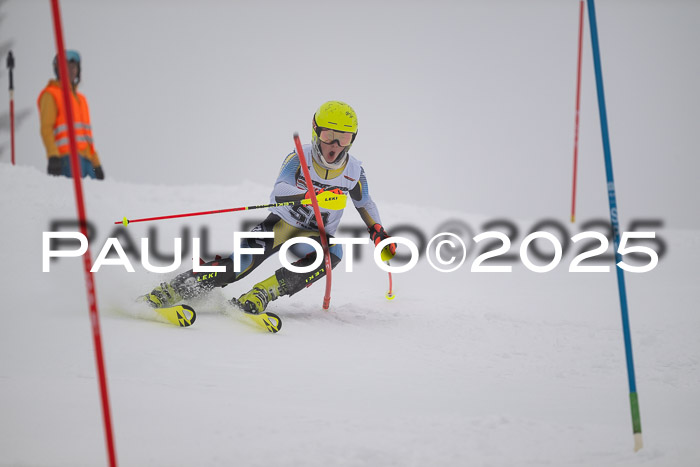 DSV ELK Schülercup Finale Alpin U14 SL, 14.03.2025