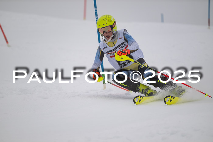 DSV ELK Schülercup Finale Alpin U14 SL, 14.03.2025