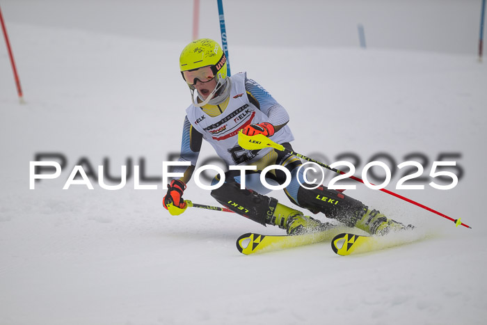DSV ELK Schülercup Finale Alpin U14 SL, 14.03.2025