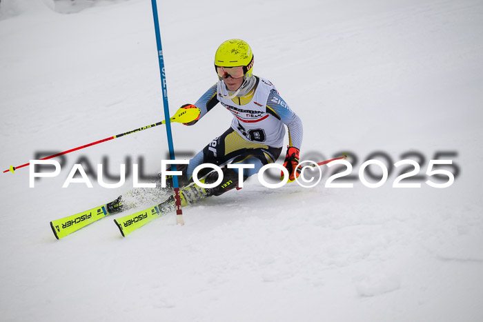 DSV ELK Schülercup Finale Alpin U14 SL, 14.03.2025